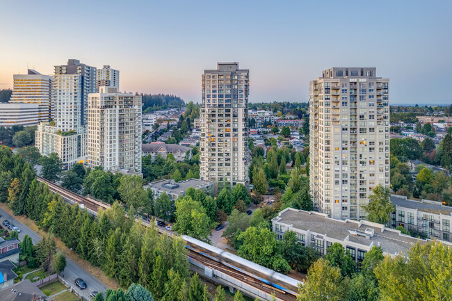 Latitude at Collingwood Village in Vancouver, BC - Building Photo - Building Photo