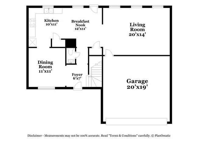 5391 Katherine Village Dr in Ellenwood, GA - Foto de edificio - Building Photo