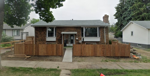 property at 4225-4117 117 Ave NW