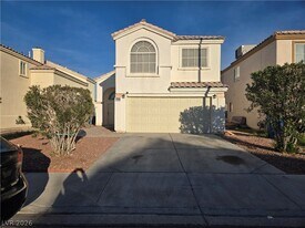 1708 Sierra Valley Way in Las Vegas, NV - Building Photo