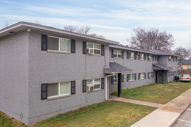 High Street Apartments in Longview, TX - Building Photo - Building Photo