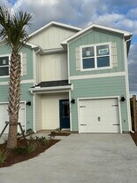 280 Phillips Blf Ave in Panama City Beach, FL - Building Photo