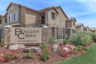 Boulder Creek Apartments