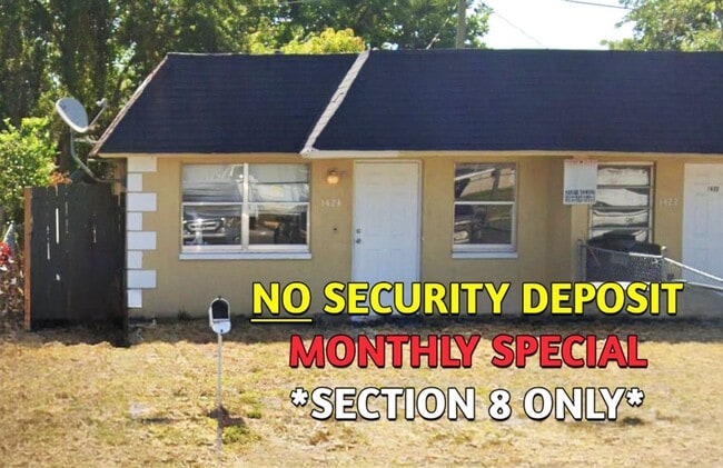 property at 1424 NW 8th Ave
