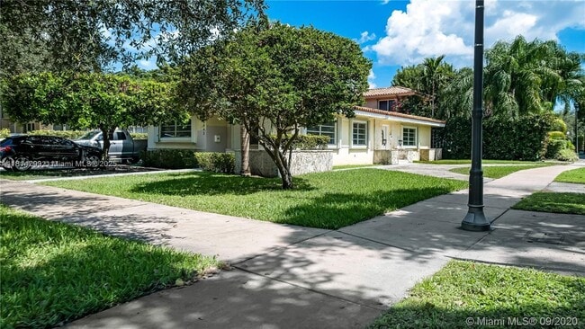 property at 3941 Segovia St