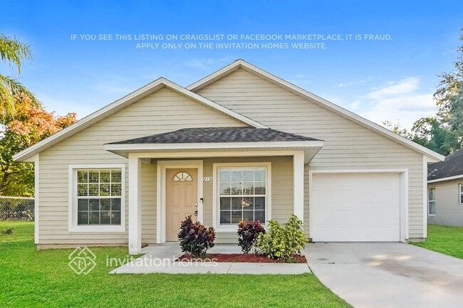 property at 215 1st St