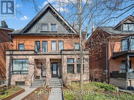 69 Crawford St in Toronto, ON - Building Photo