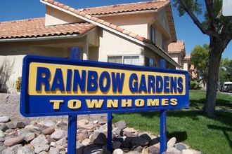 Rainbow Gardens in Las Vegas, NV - Building Photo - Building Photo