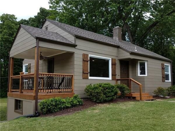 1120 NE Davidson Ct in Kansas City, MO - Building Photo - Building Photo