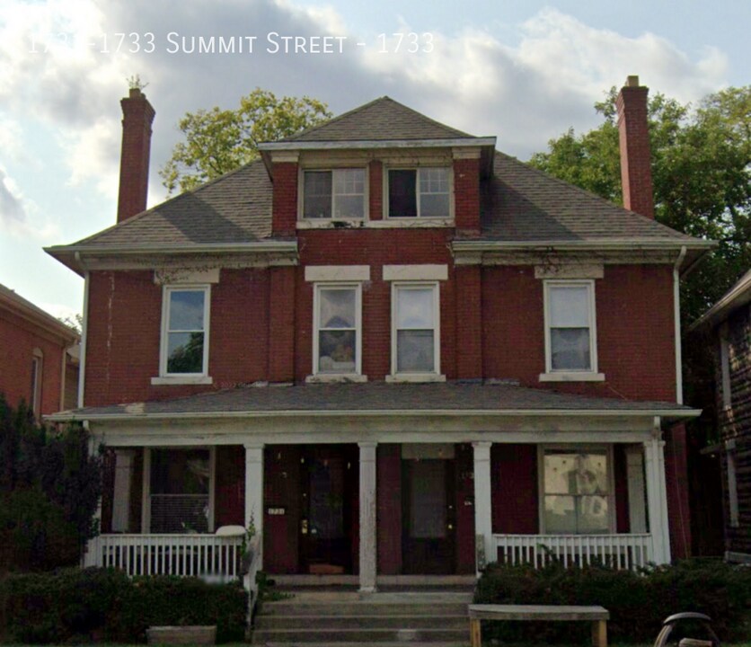 1731-1733 Summit St in Columbus, OH - Building Photo