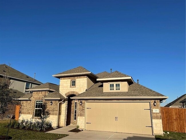 208 Baralo St in Leander, TX - Building Photo - Building Photo