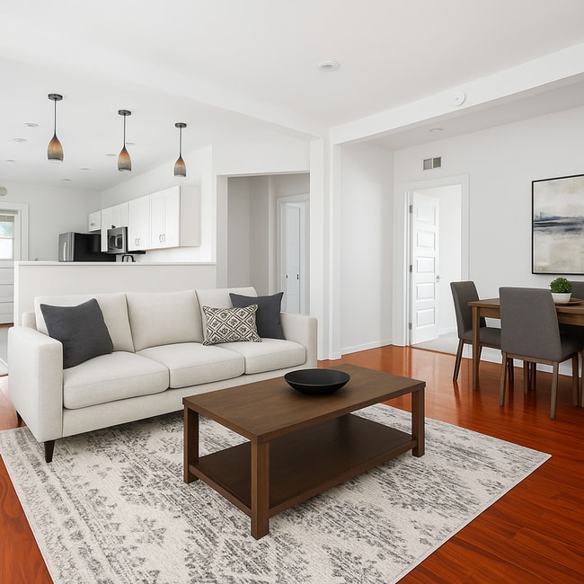 property at 2338 Central Ave