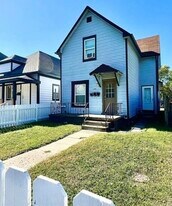 1344 S Belmont Ave in Indianapolis, IN - Building Photo