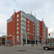 Cy Elsey Building Apartments