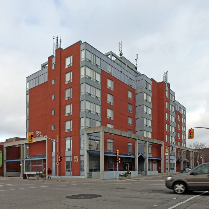 Cy Elsey Building in Oshawa, ON - Building Photo