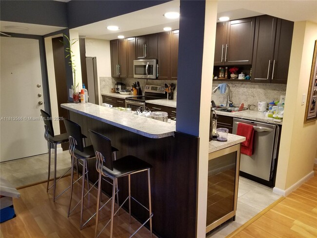 property at 3860 NE 170th St