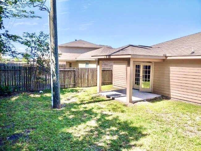 property at 28922 San Bernard River Loop