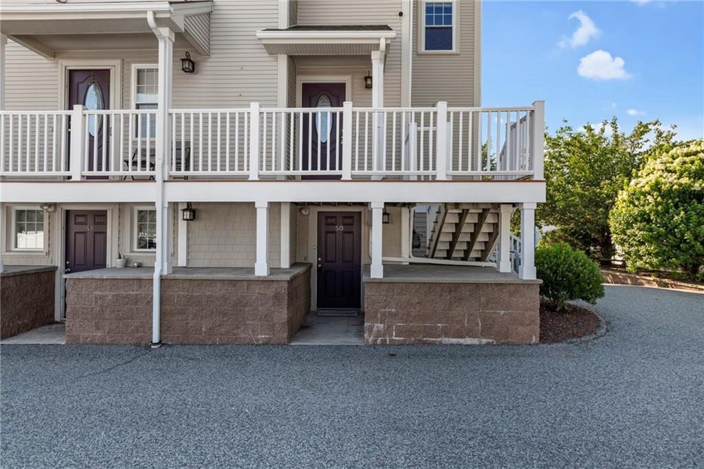 50 Clemence St in Cranston, RI - Building Photo