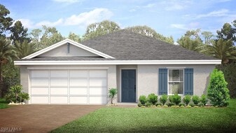 2913 48th St W in Lehigh Acres, FL - Building Photo