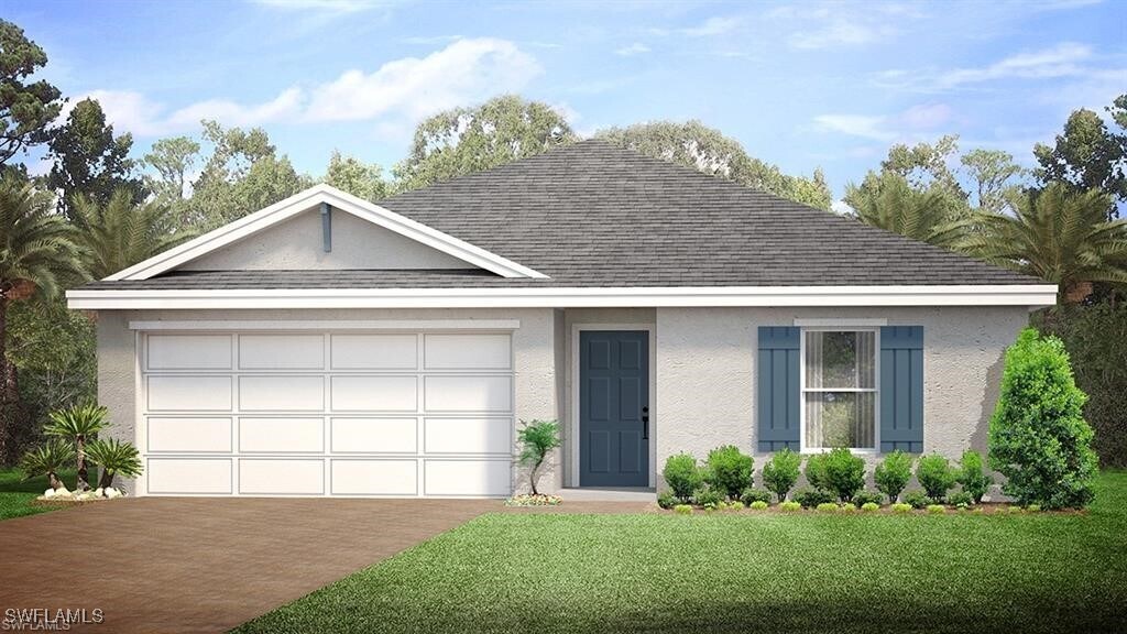 2913 48th St W in Lehigh Acres, FL - Building Photo