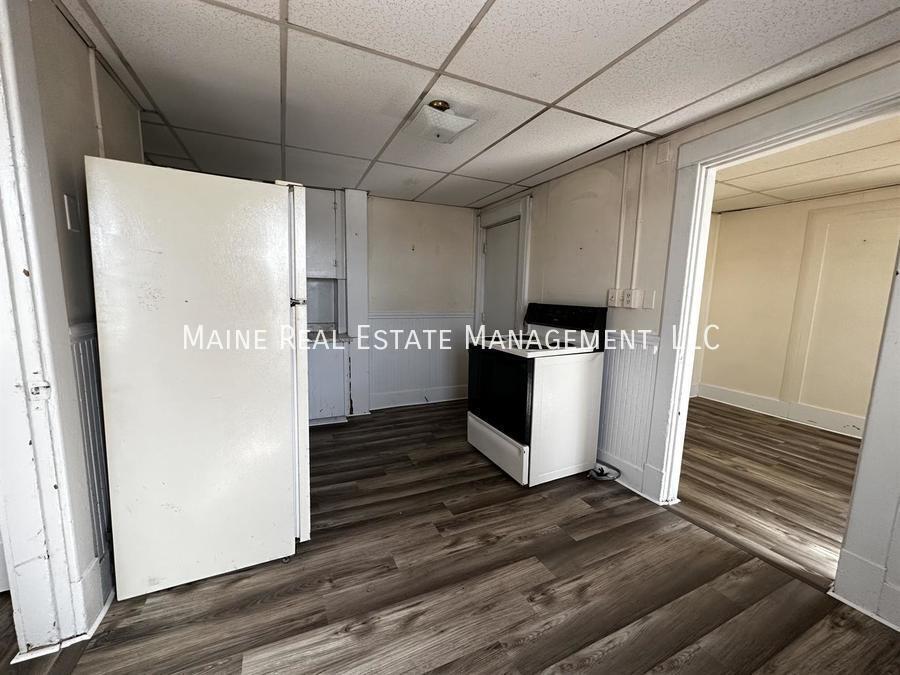 124 York St in Bangor, ME - Building Photo