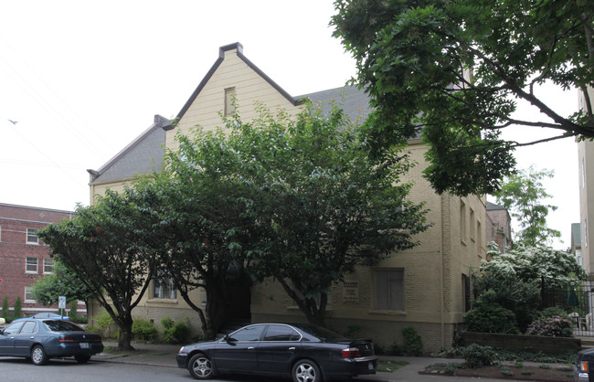 Shannon Apartments in Seattle, WA - Foto de edificio - Building Photo