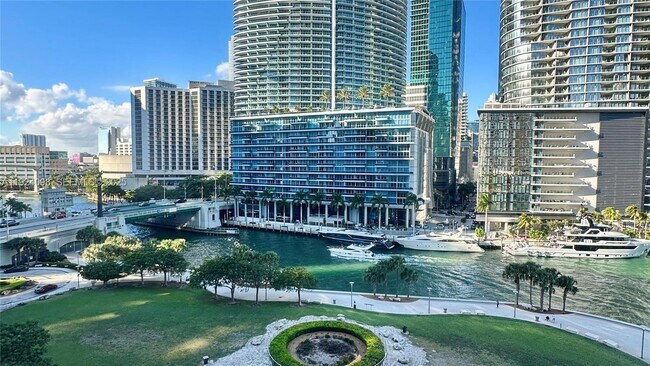 property at 475 Brickell Ave