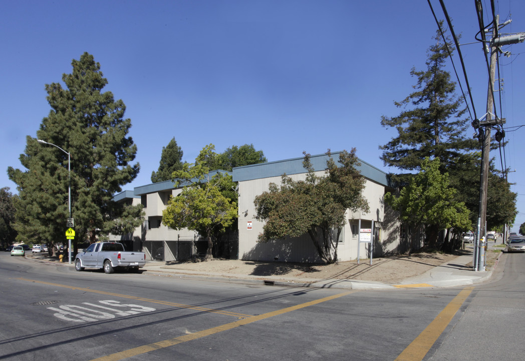 Terrace Plaza Apartments in Salinas, CA - Building Photo