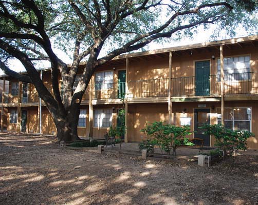 Valley Terrace Apartments in Waco, TX - Foto de edificio - Building Photo