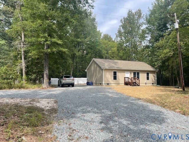 5749 Mt Olive Cohoke Rd in King William, VA - Building Photo - Building Photo