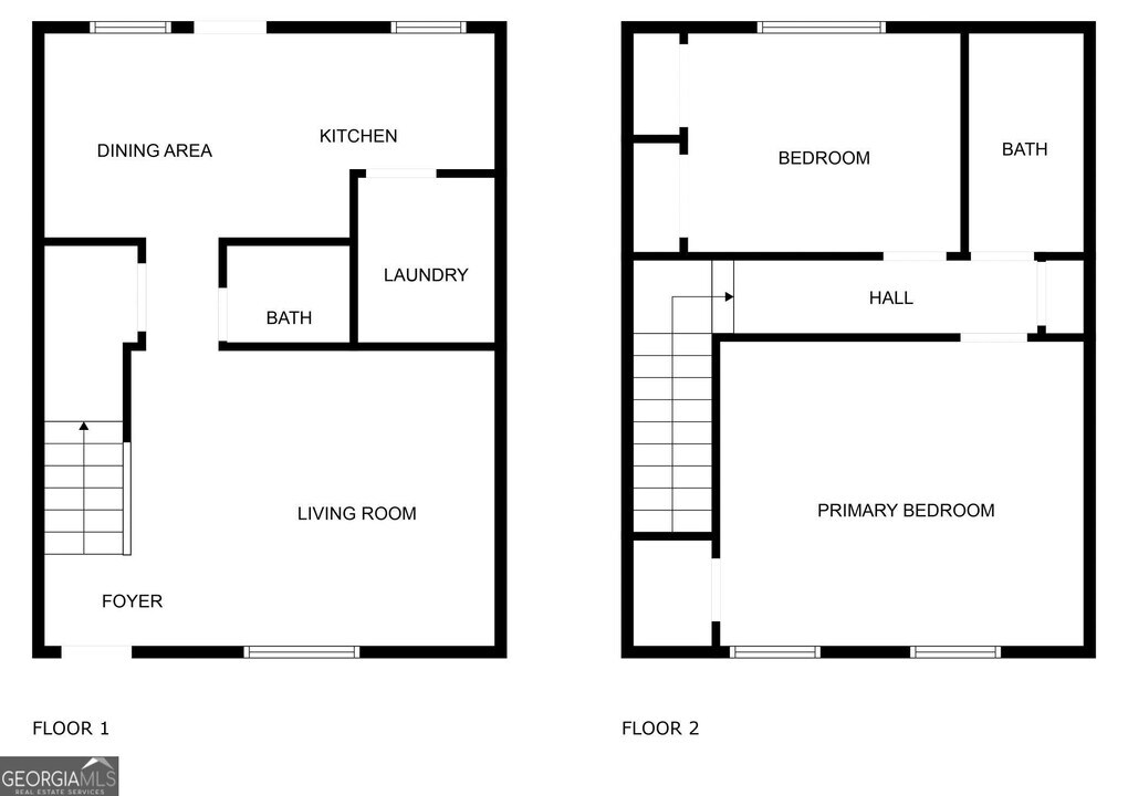 2637 Lester St in East Point, GA - Building Photo