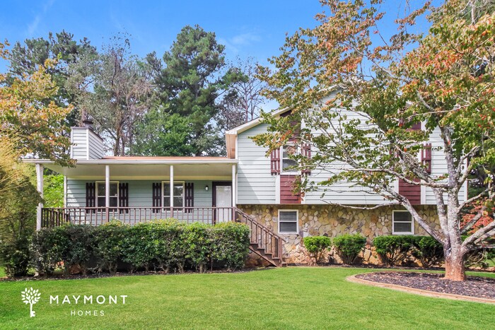2770 Fran Ln in Marietta, GA - Building Photo