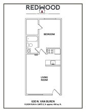 630 N Van Buren in Stockton, CA - Building Photo - Floor Plan