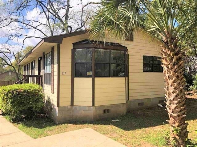 711 Dover St in Tallahassee, FL - Building Photo