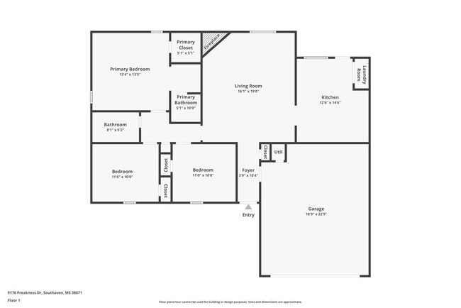 9176 Preakness Dr in Southaven, MS - Building Photo - Building Photo