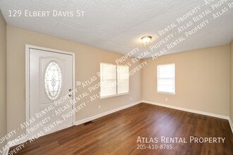 129 Elbert Davis St in Talladega, AL - Building Photo - Building Photo