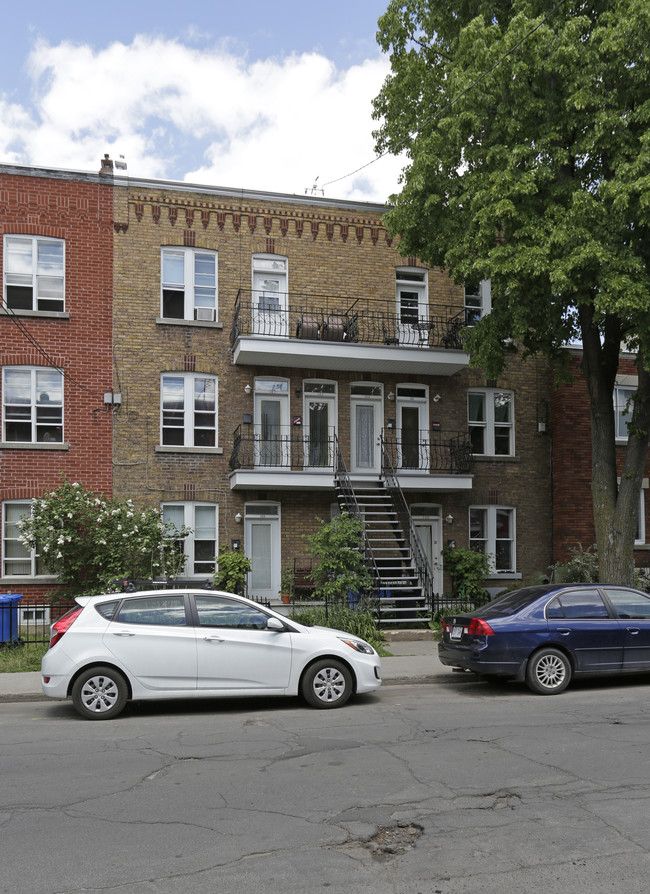 159-169 3e in Montréal, QC - Building Photo - Primary Photo