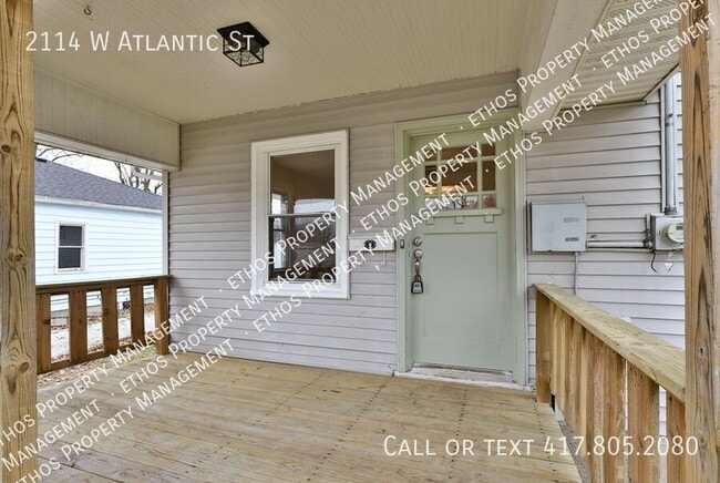 2114 W Atlantic St in Springfield, MO - Building Photo - Building Photo