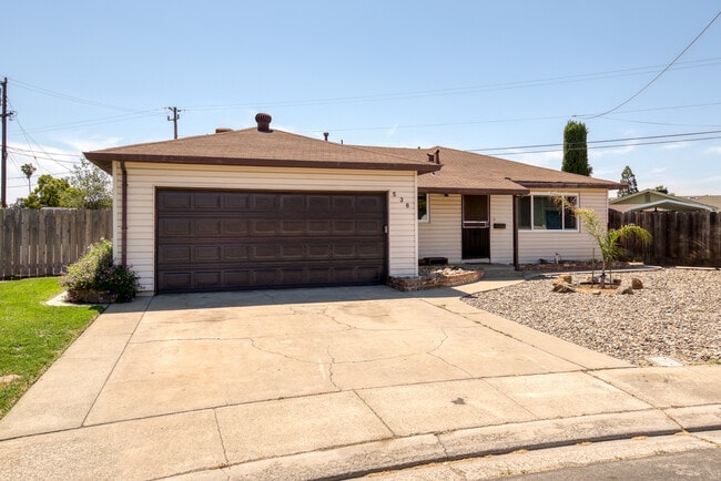 property at 536 Mulberry Cir