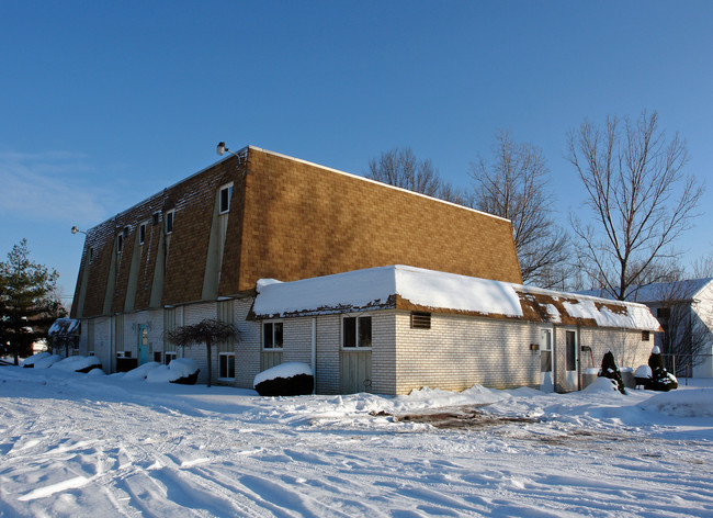 Princess Anne Studios in Lorain, OH - Building Photo - Building Photo