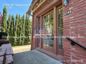 2706 NE Hancock St in Portland, OR - Building Photo - Building Photo