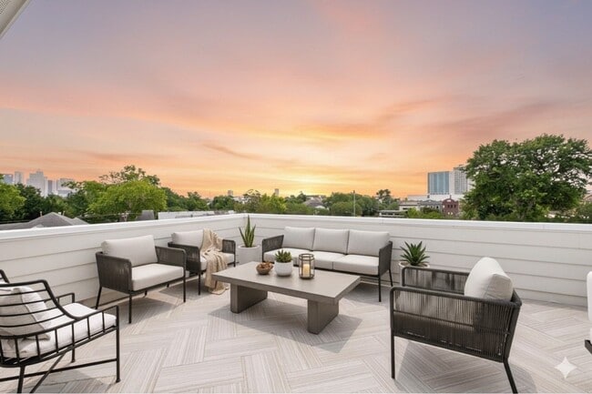 property at 1405 Indiana St