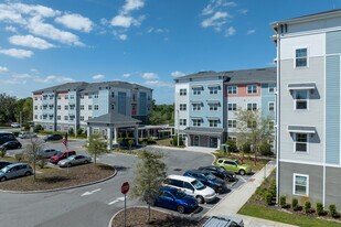 Banyan Cove Apartments in DeLand, FL - Building Photo