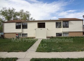 4154 W 3280 S in West Valley City, UT - Building Photo