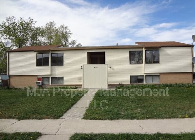 property at 4154 W 3280 S