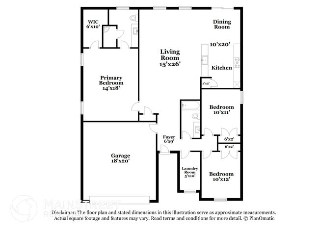 205 Indian Summer St in Zebulon, NC - Foto de edificio - Building Photo