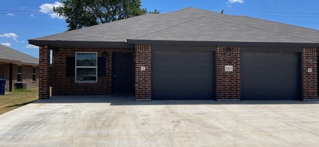 property at 1303 Liberation Dr