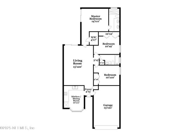 2217 Destine Ln in Atlantic Beach, FL - Building Photo - Building Photo
