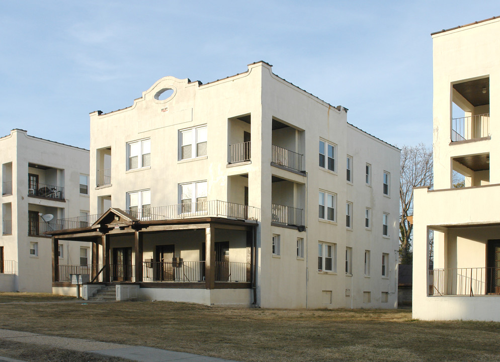 Ashburton/Walbrook in Baltimore, MD - Building Photo