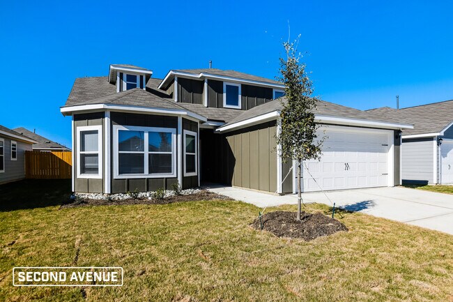 9624 Sierra Grande Dr in Fort Worth, TX - Foto de edificio - Building Photo